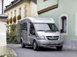 Hymer Van 512 SilverLine 2009 года